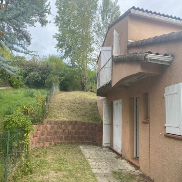 Offres de vente Villa Lacroix-Falgarde 31120