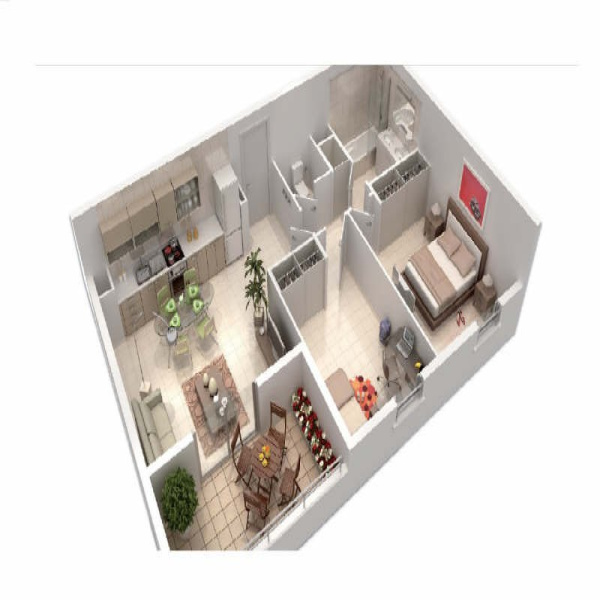 Offres de vente Appartement Castanet-Tolosan 31320